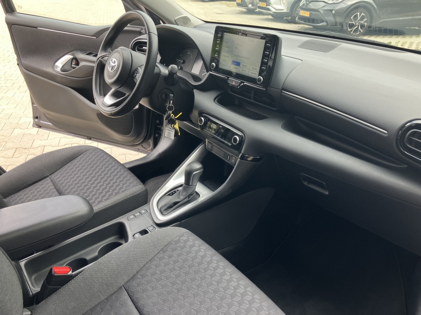 Foto van Toyota Toyota Yaris