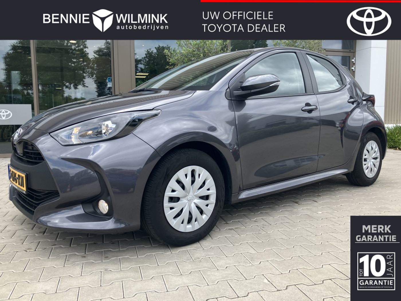 Toyota Toyota Yaris 1.5 Hybride  Active | Camera | Apple Car-play | Stoelverw 2022 - voorkant