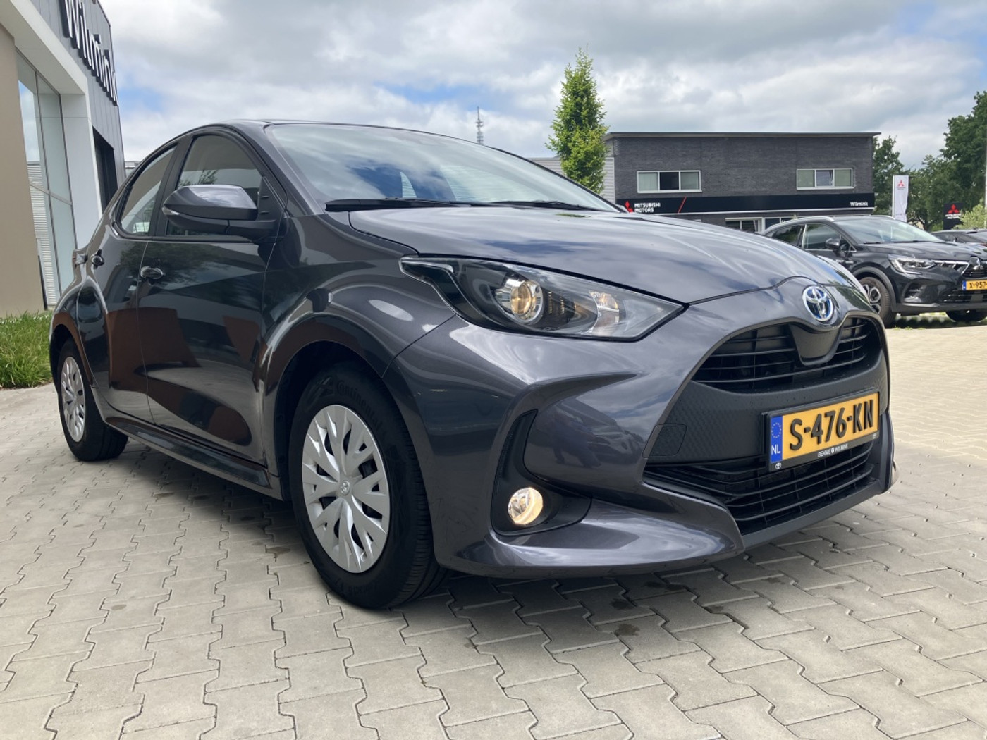 Foto van Toyota Toyota Yaris