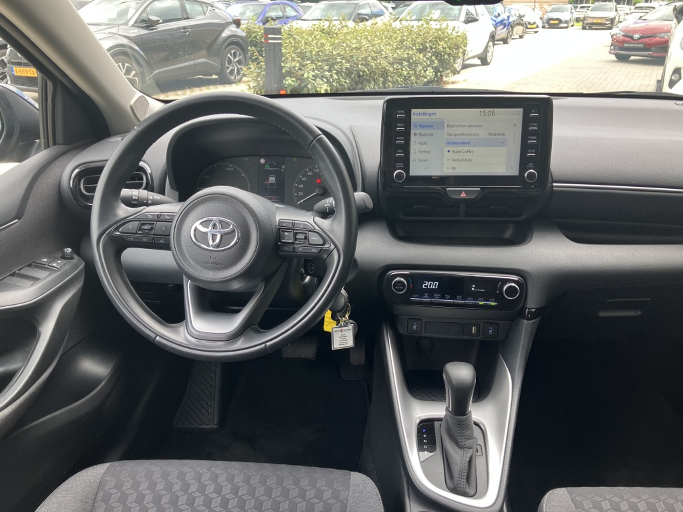 Foto van Toyota Toyota Yaris