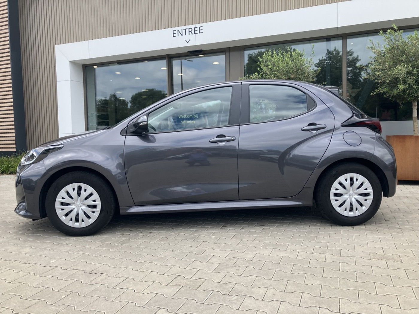 Foto van Toyota Toyota Yaris