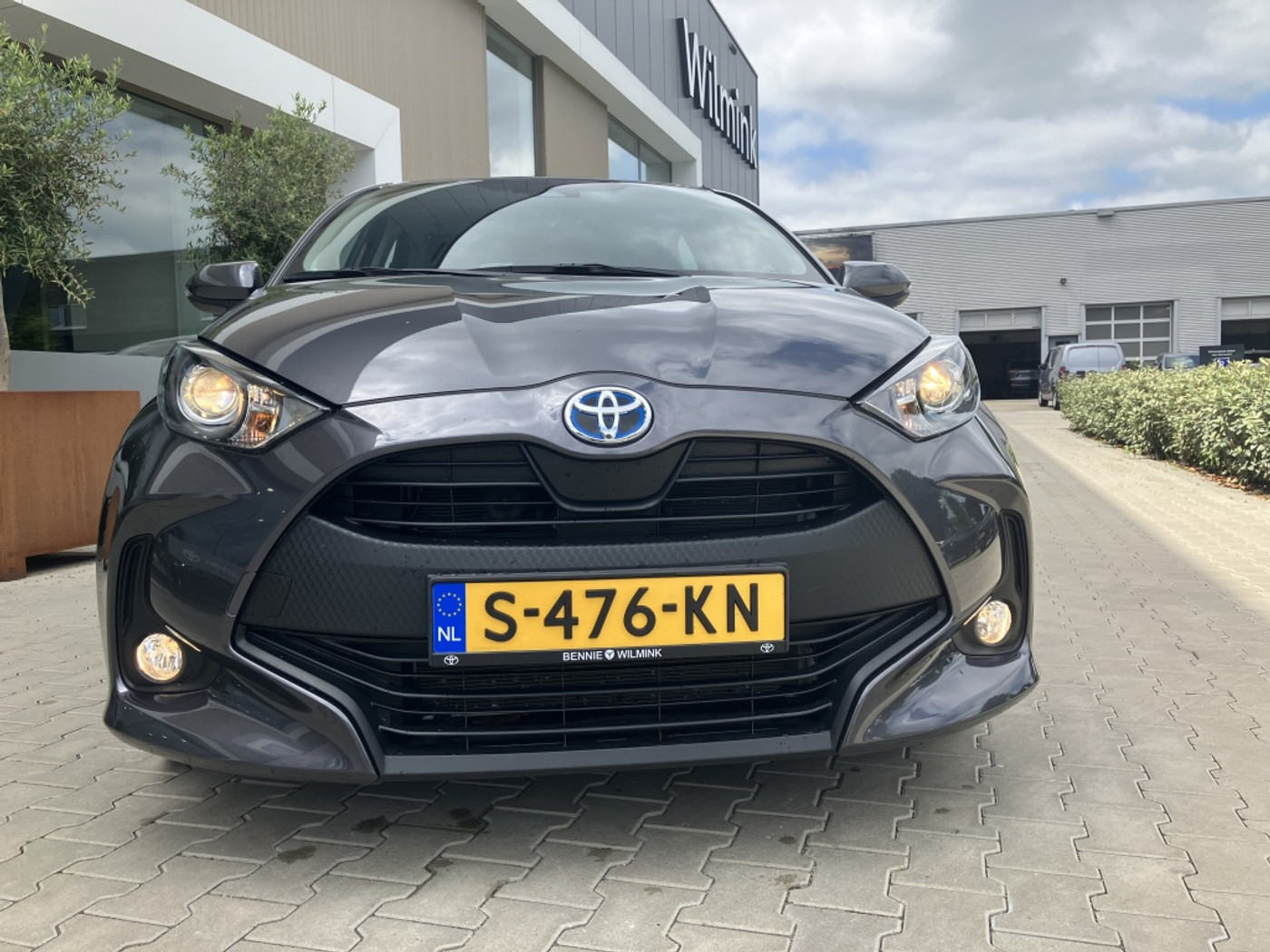 Foto van Toyota Toyota Yaris