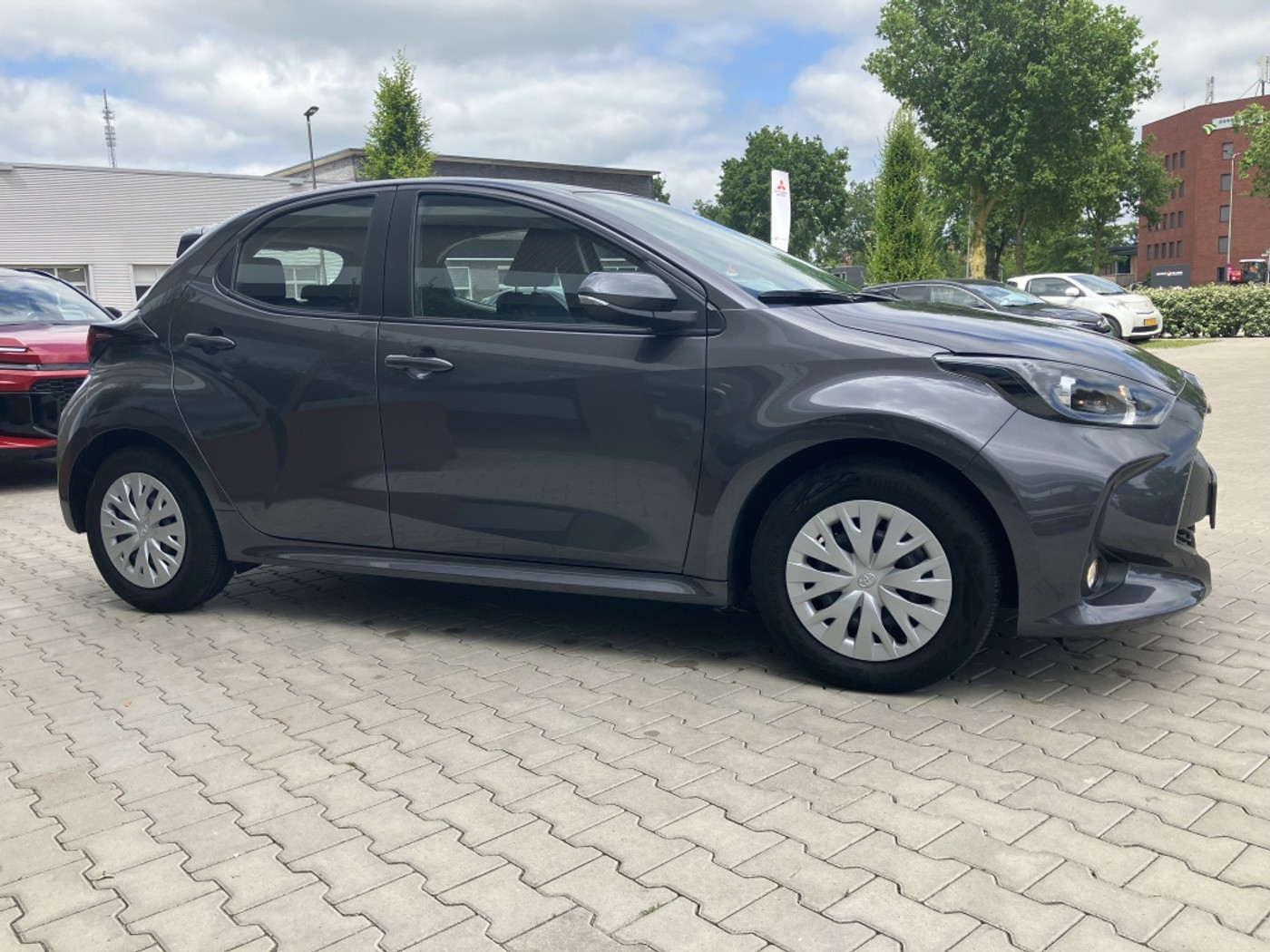 Foto van Toyota Toyota Yaris
