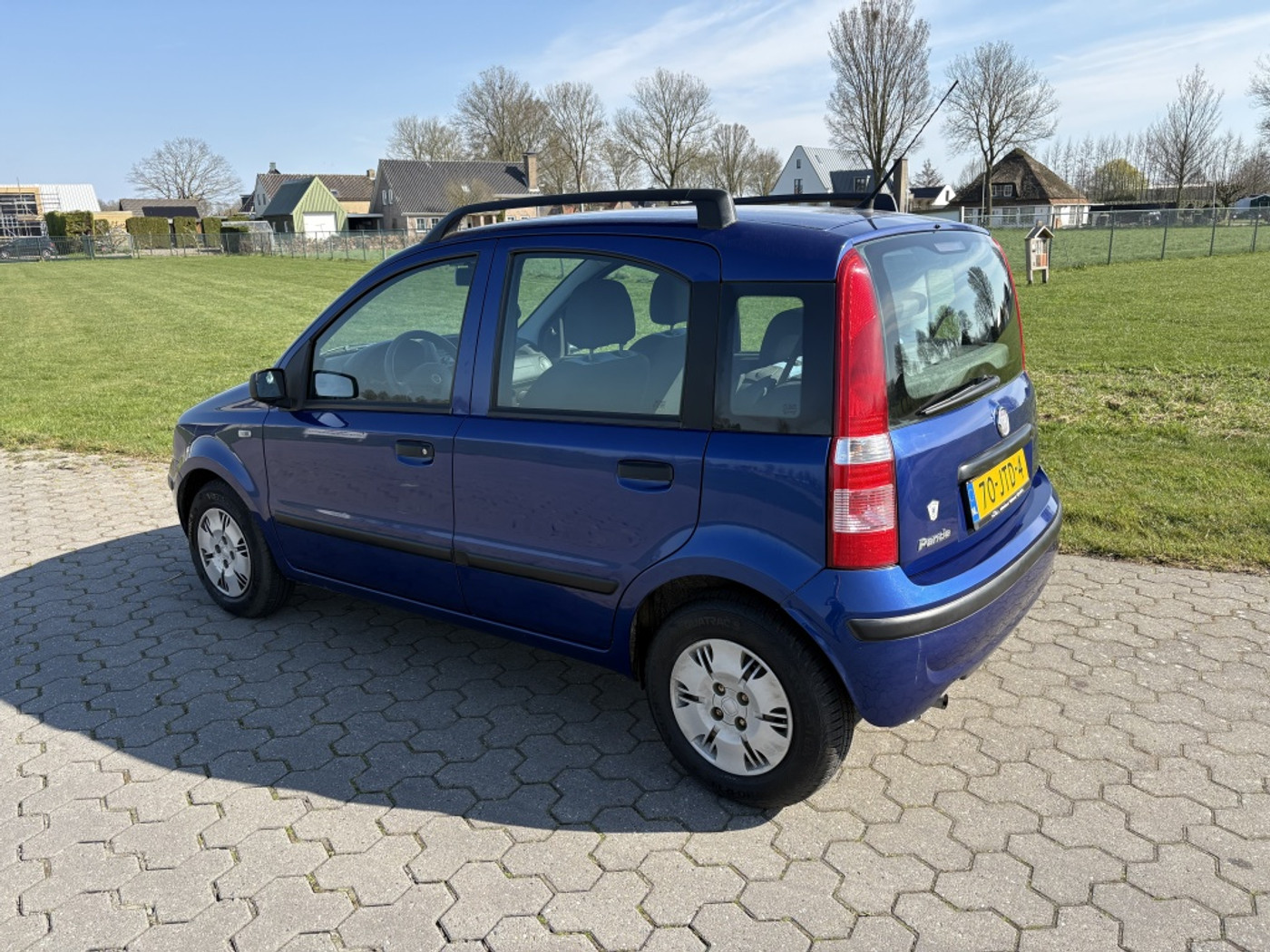 Foto van Fiat Fiat Panda