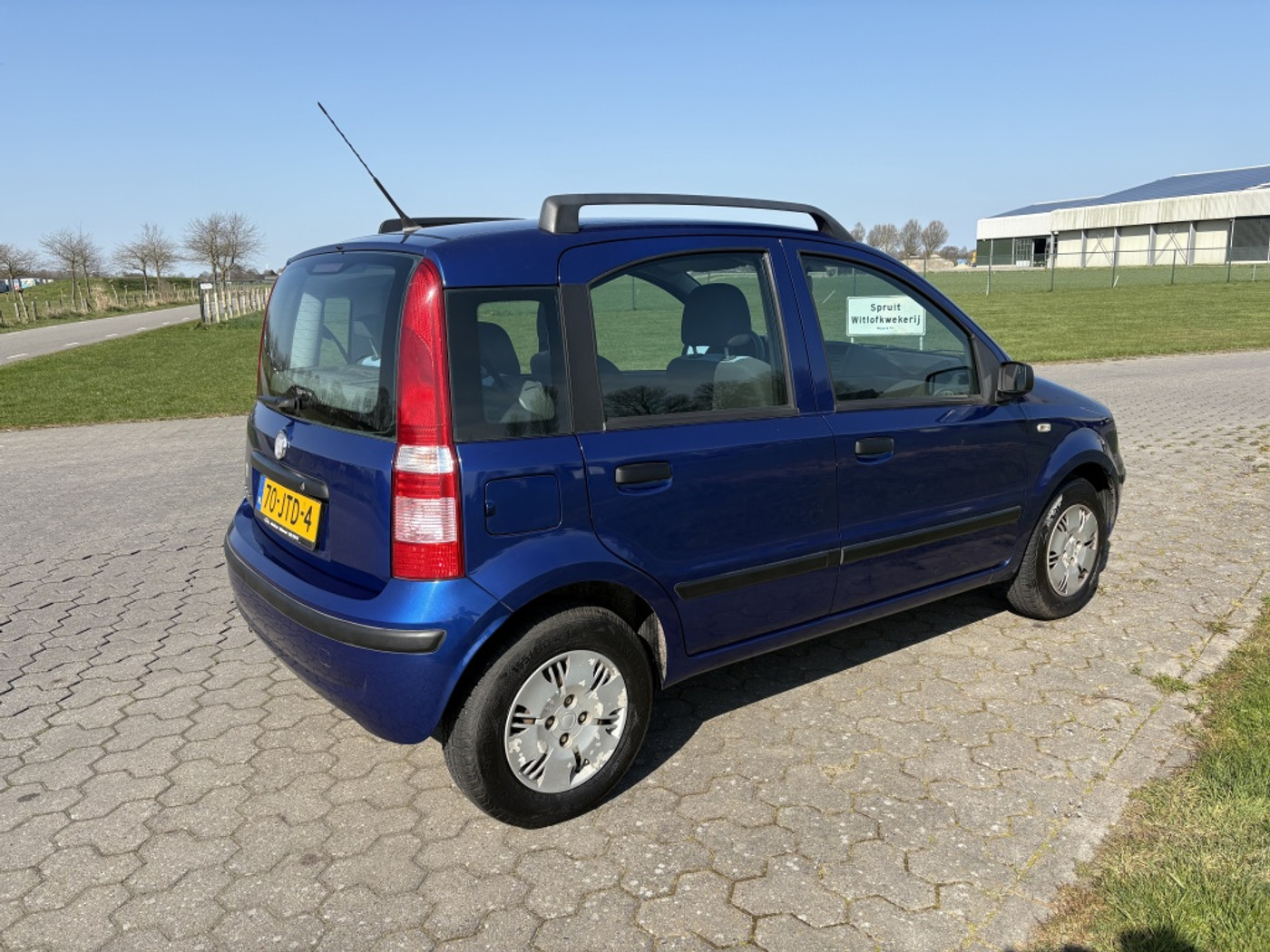 Foto van Fiat Fiat Panda