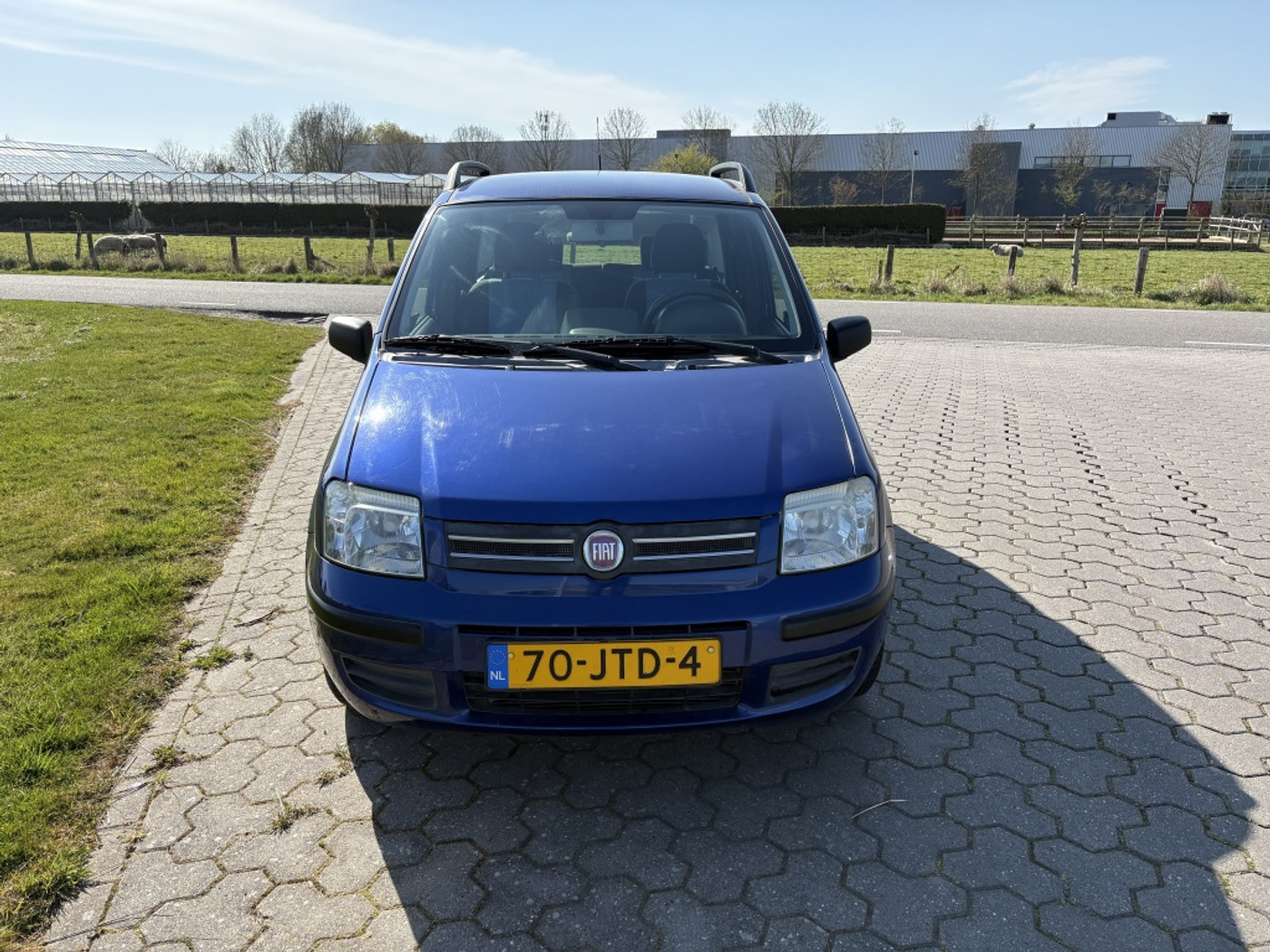 Foto van Fiat Fiat Panda