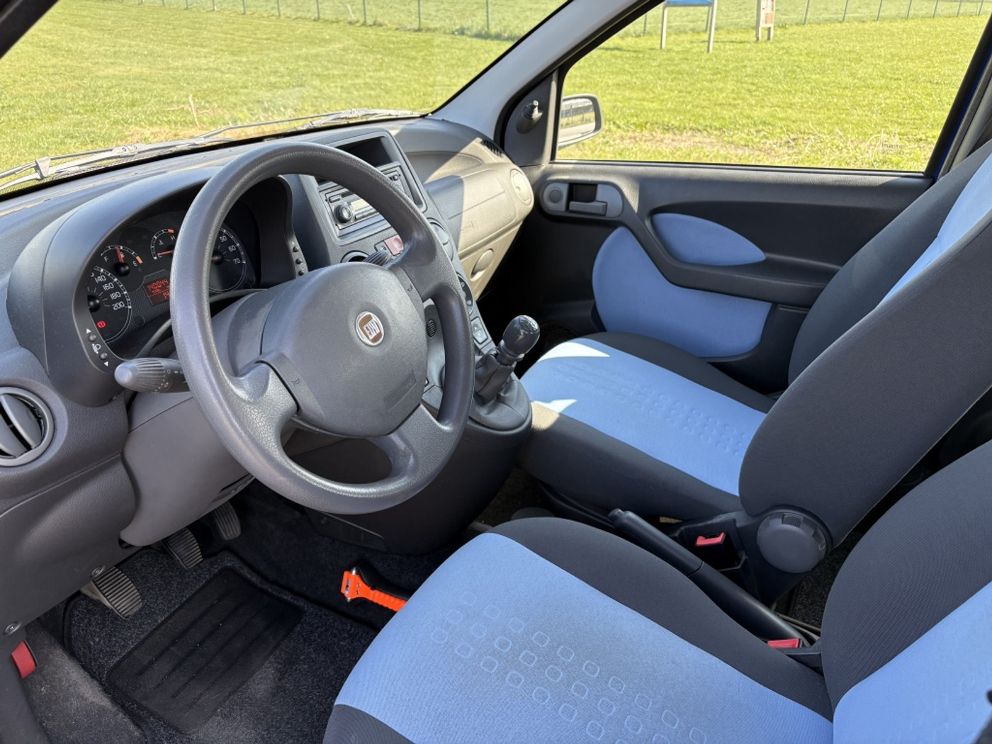 Foto van Fiat Fiat Panda