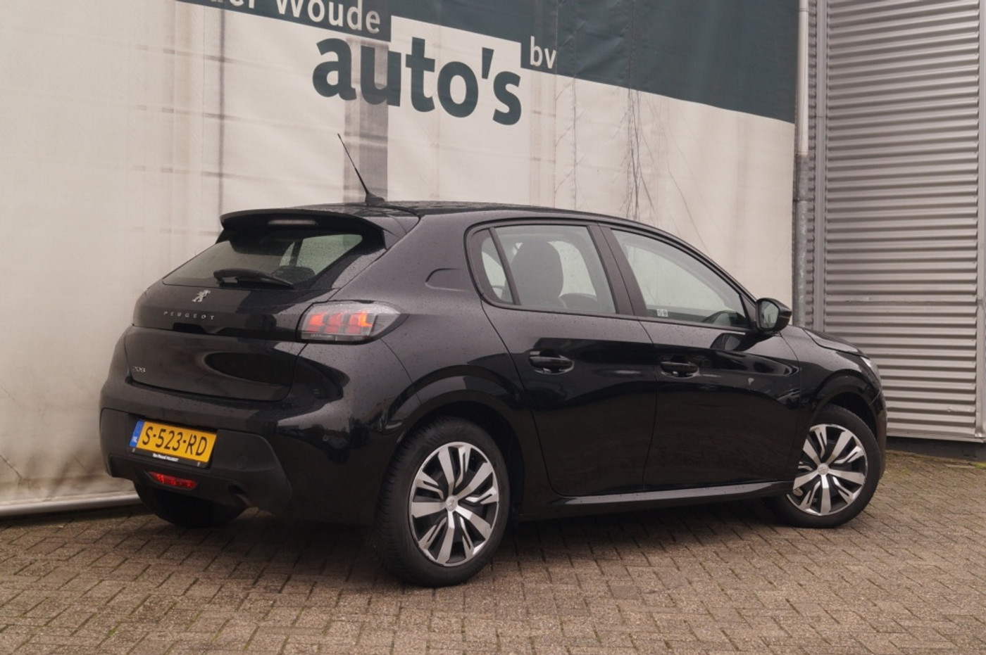 Foto van Peugeot 208