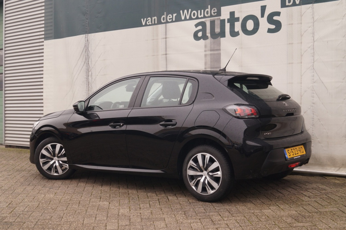 Foto van Peugeot 208