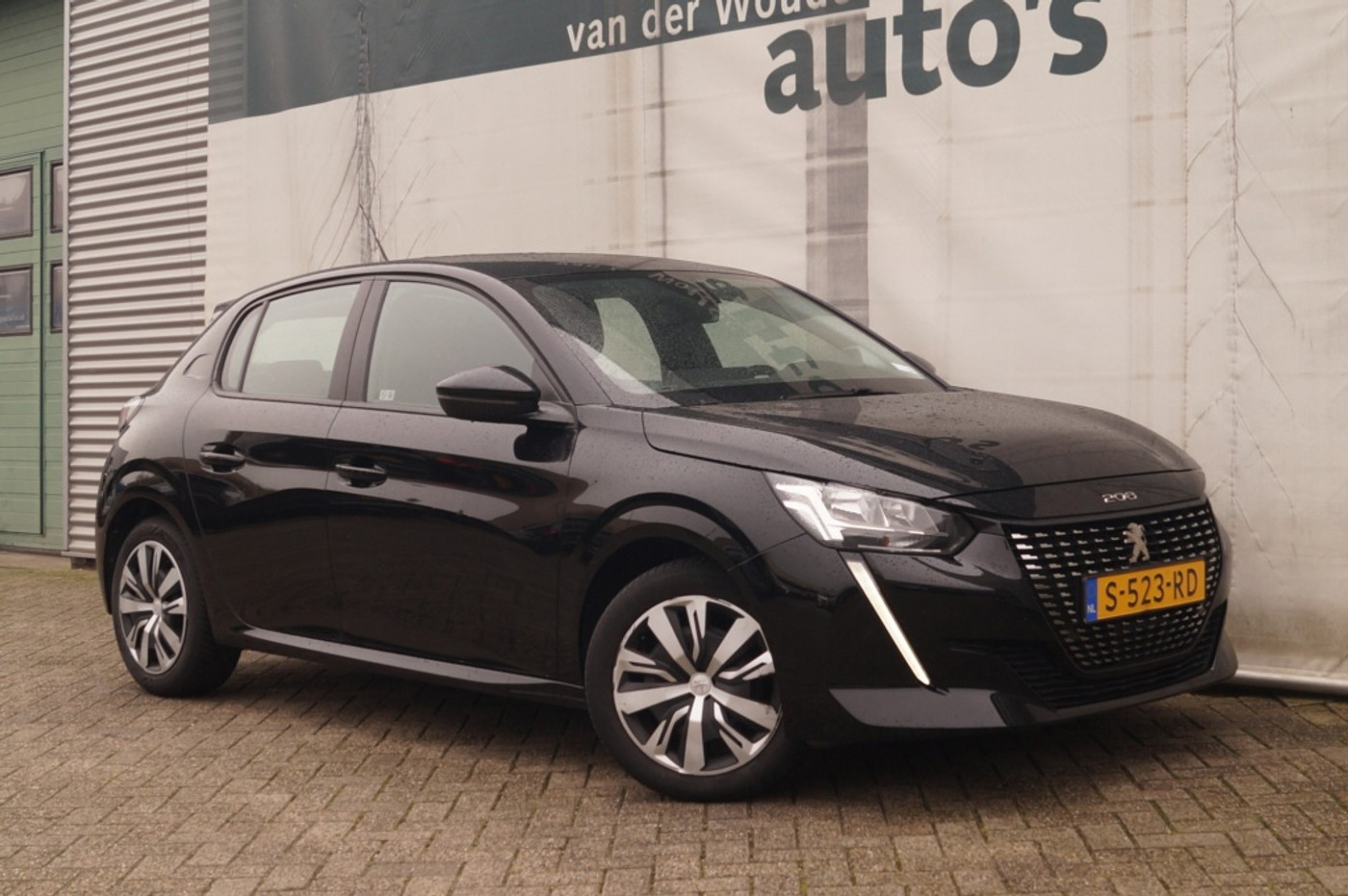 Foto van Peugeot 208