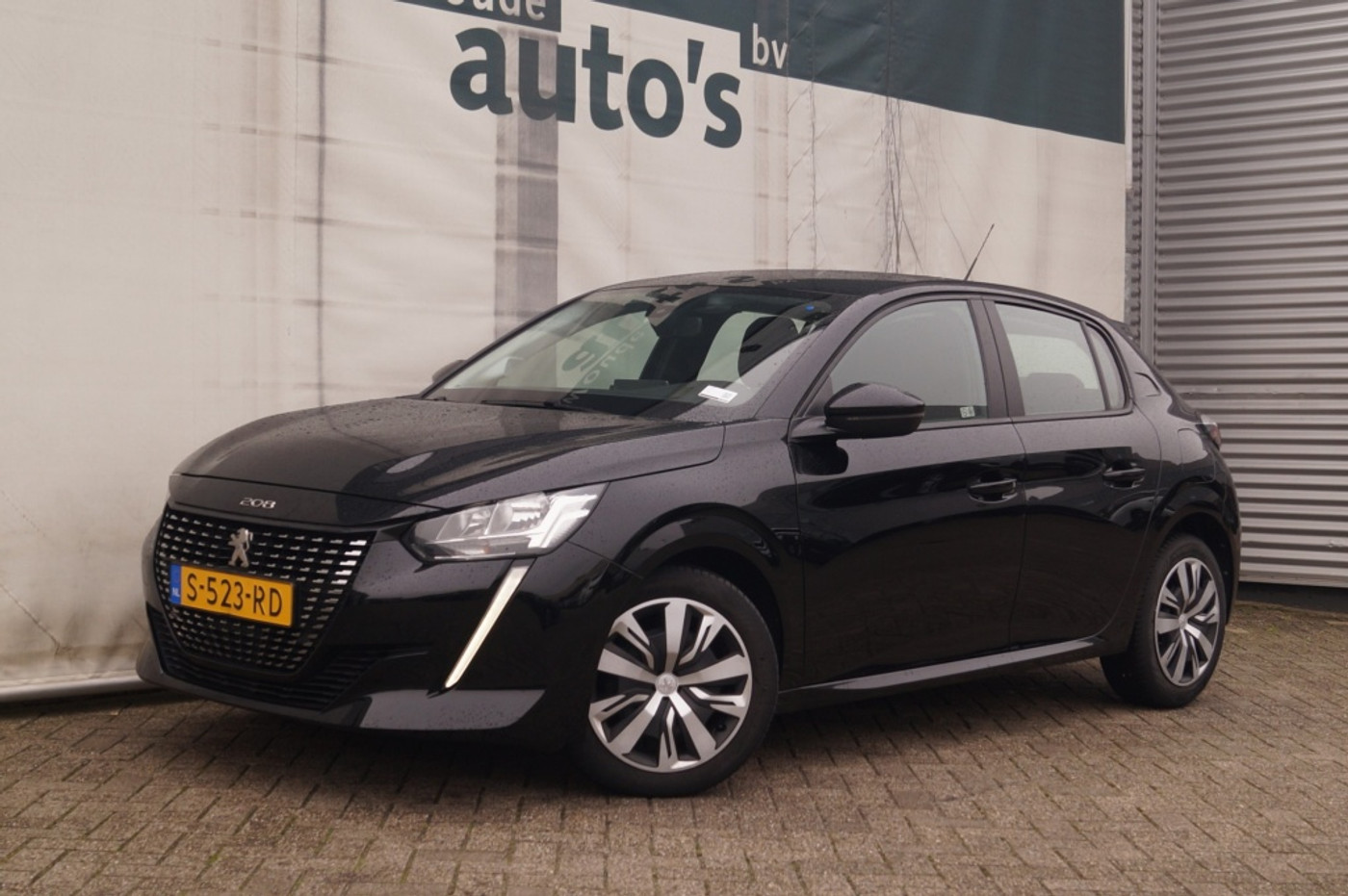 Foto van Peugeot 208
