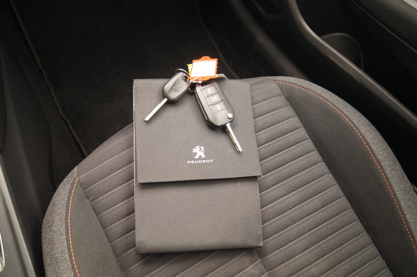 Foto van Peugeot 208