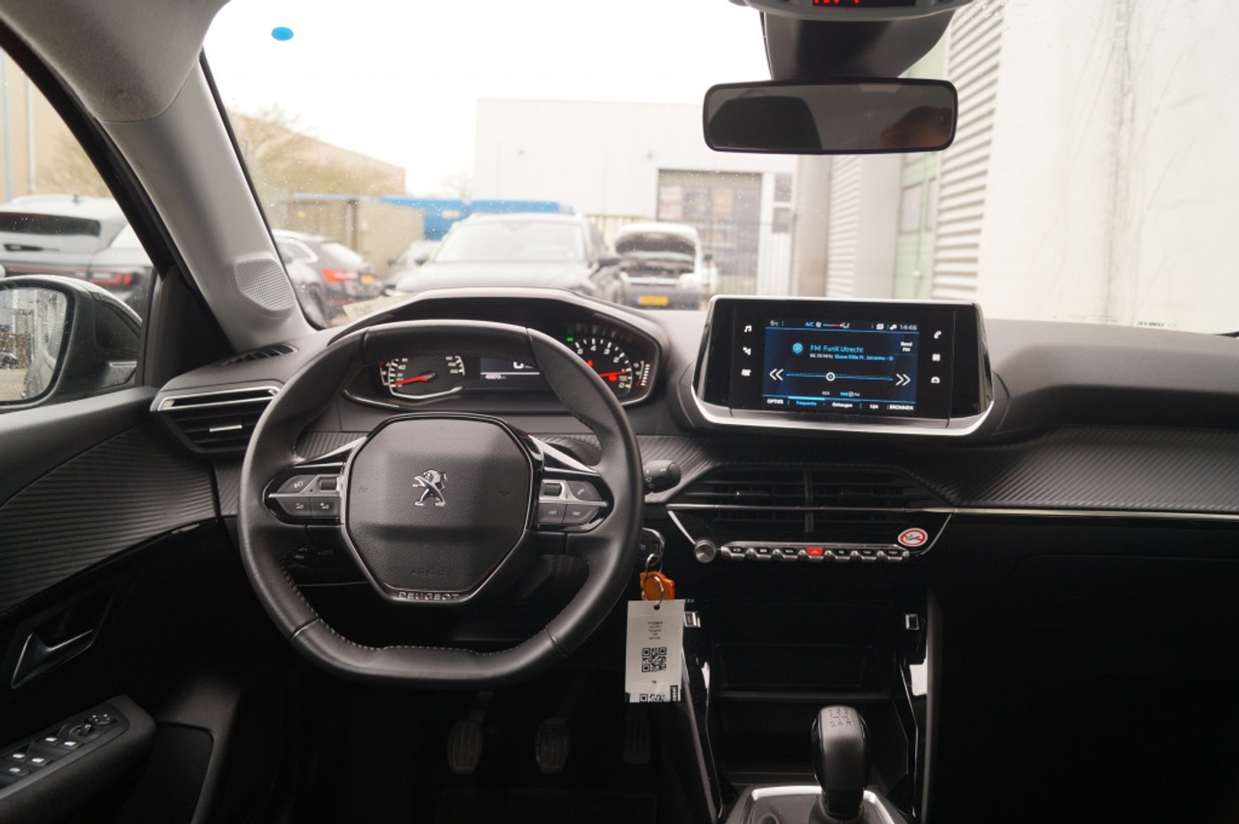 Foto van Peugeot 208