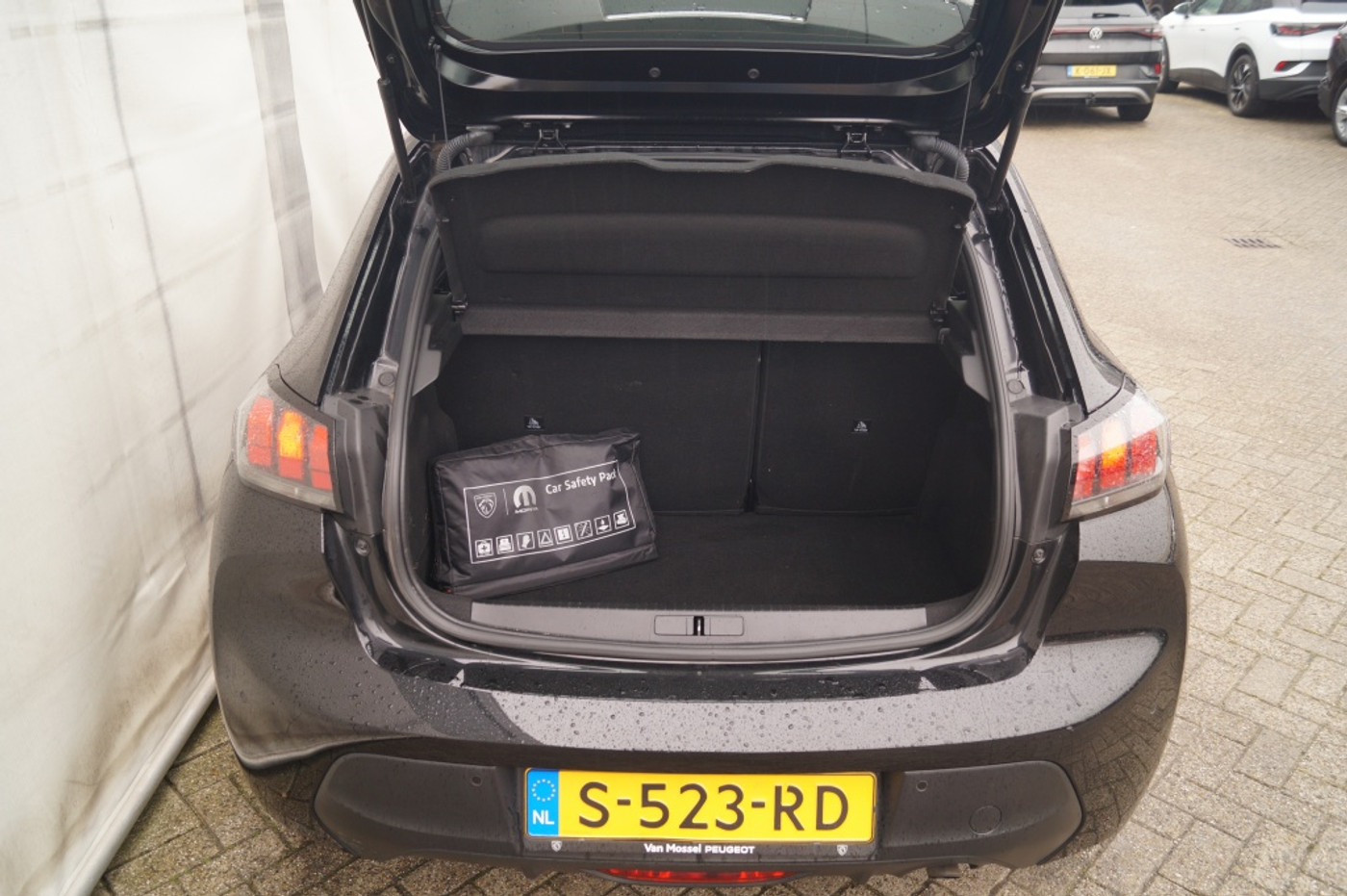 Foto van Peugeot 208
