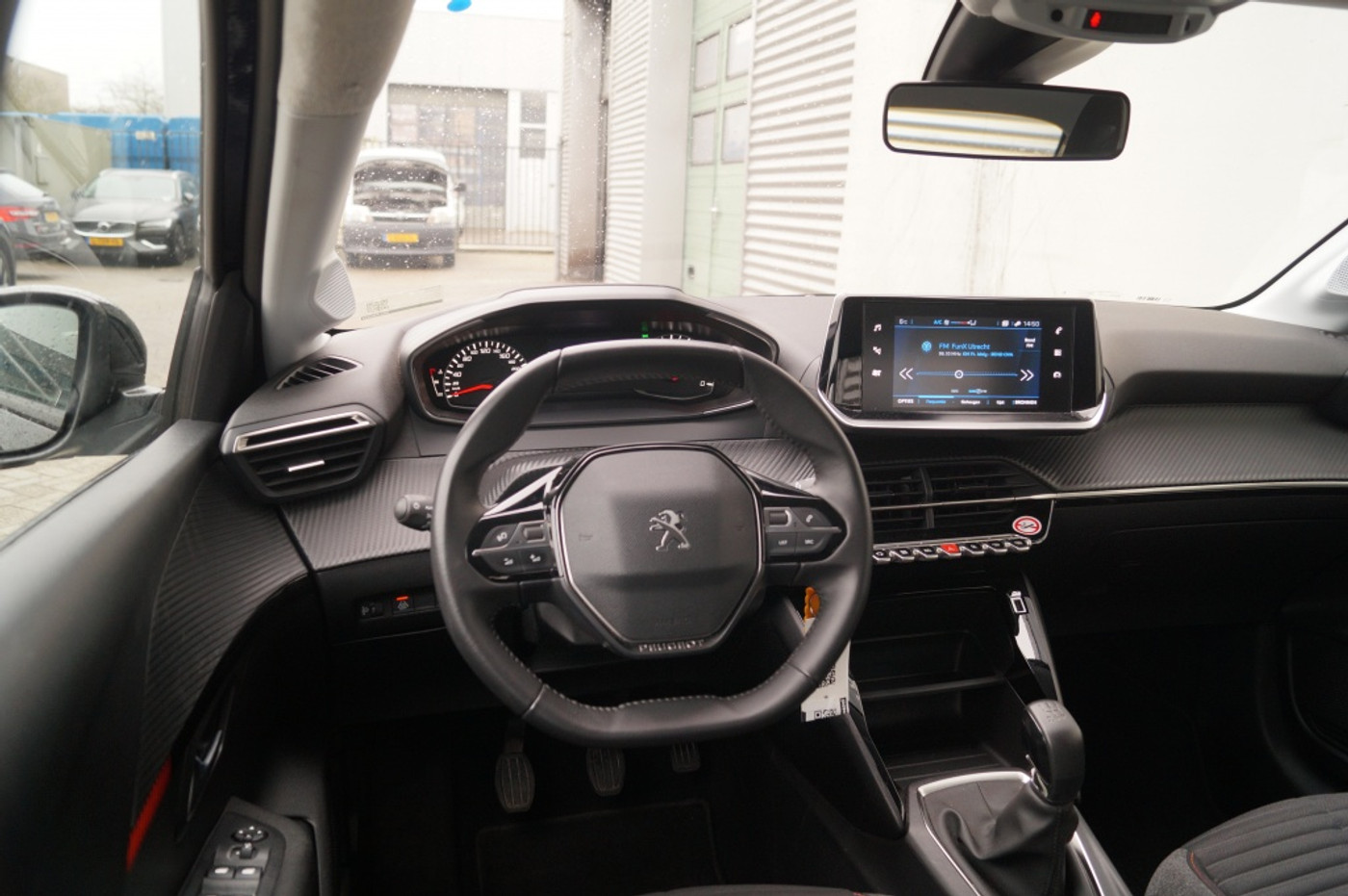 Foto van Peugeot 208
