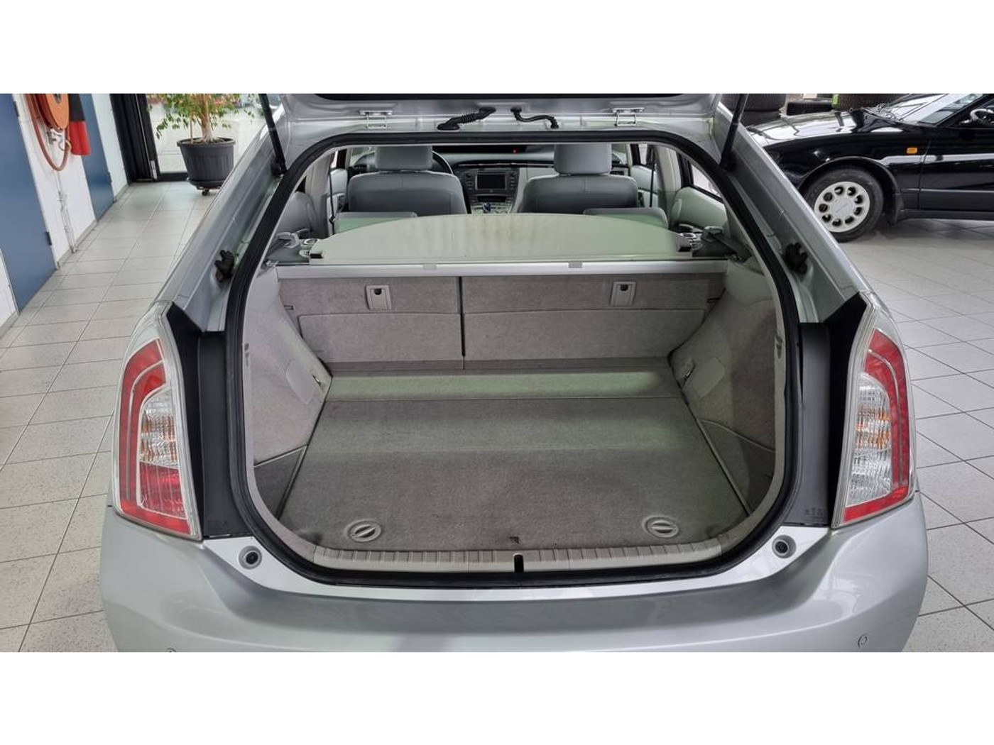Foto van Toyota Toyota Prius