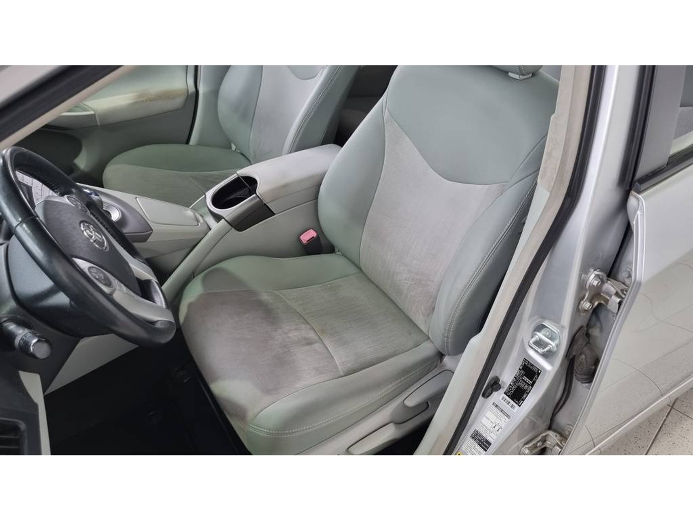 Foto van Toyota Toyota Prius
