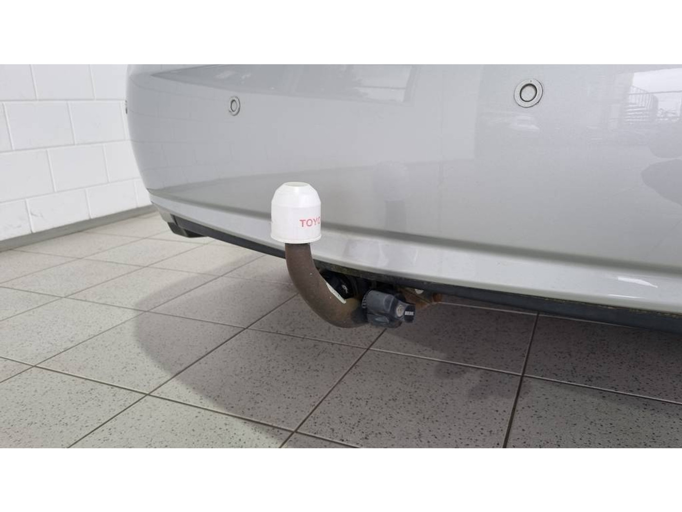Foto van Toyota Toyota Prius