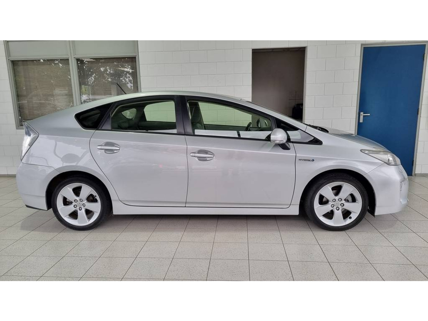 Foto van Toyota Toyota Prius