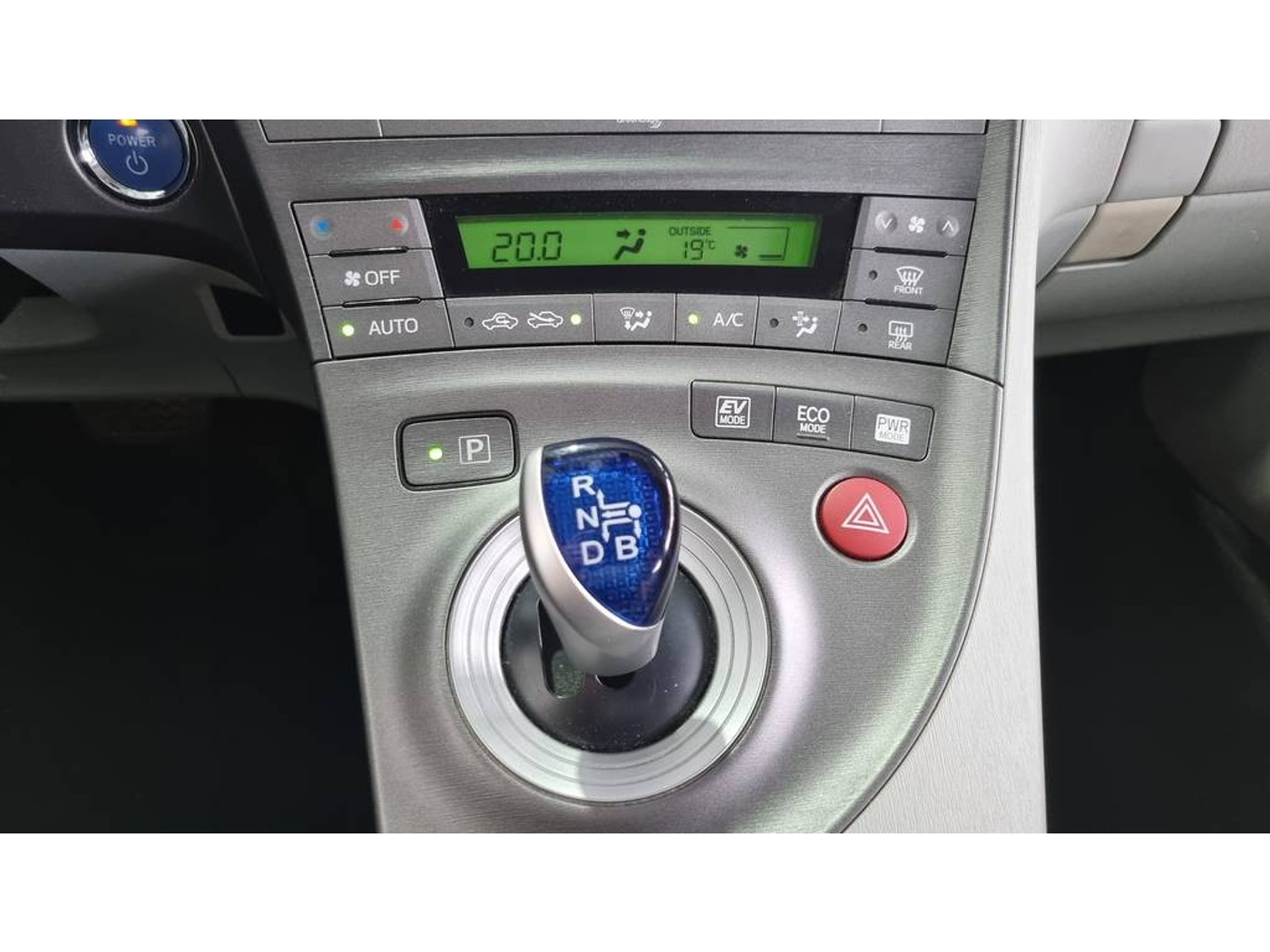 Foto van Toyota Toyota Prius