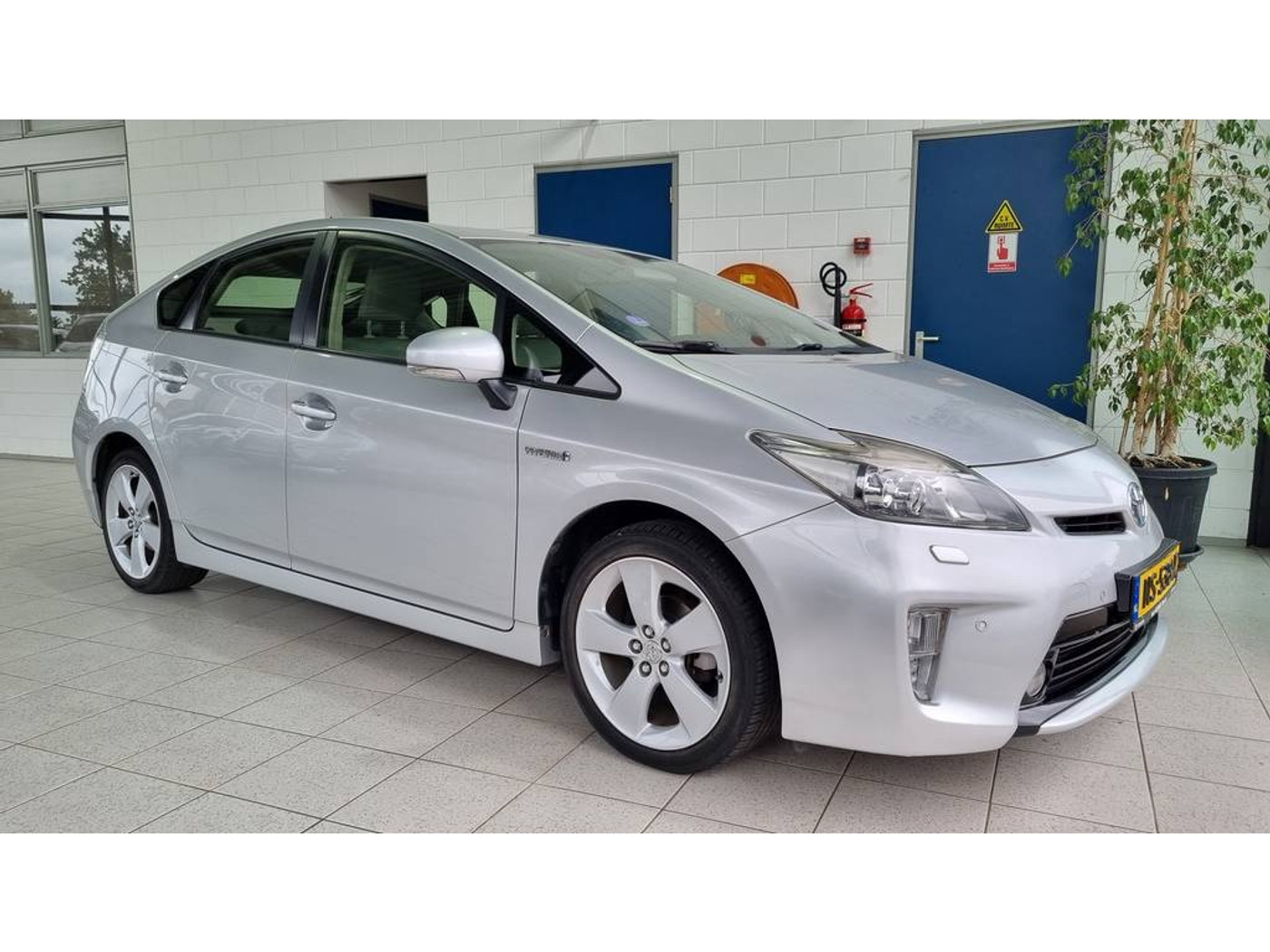 Foto van Toyota Toyota Prius
