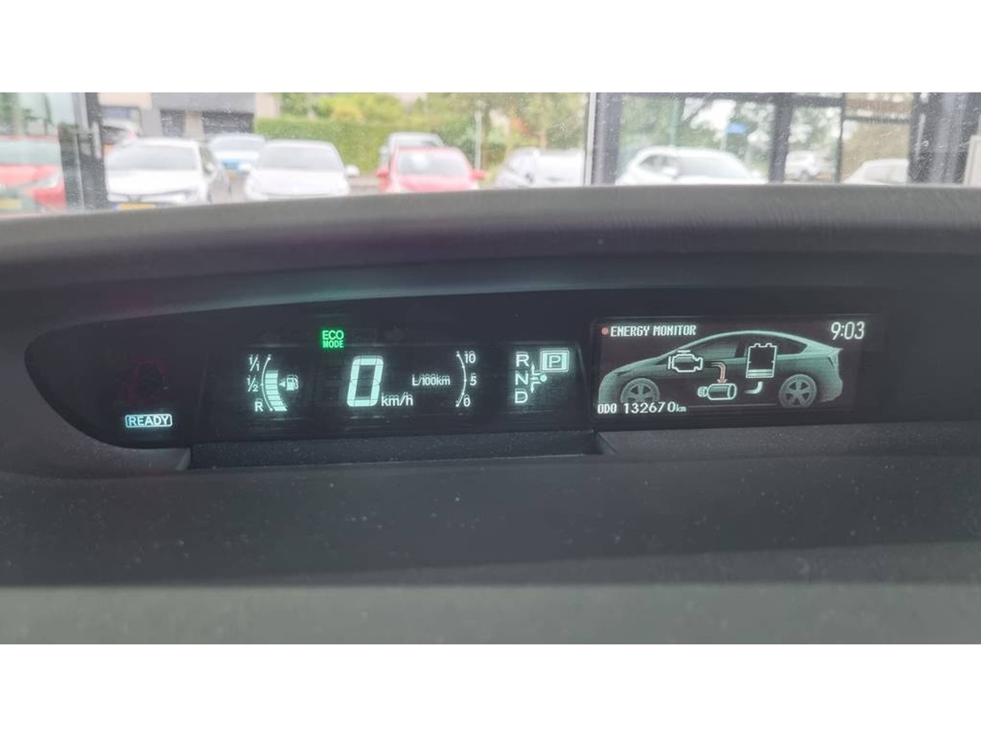 Foto van Toyota Toyota Prius