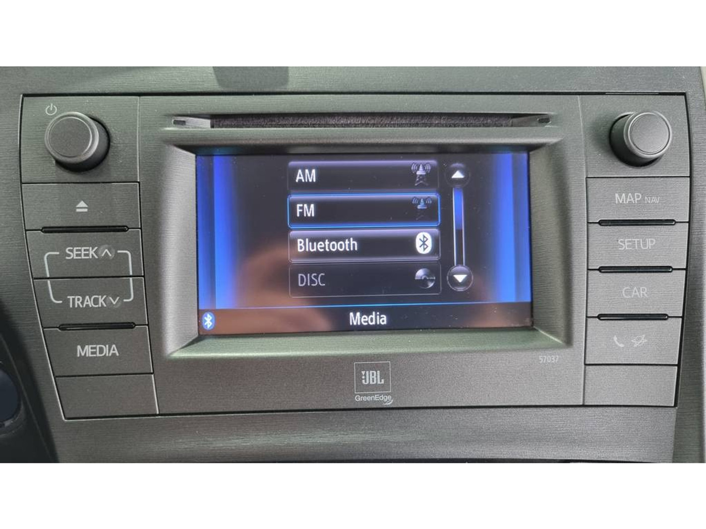 Foto van Toyota Toyota Prius