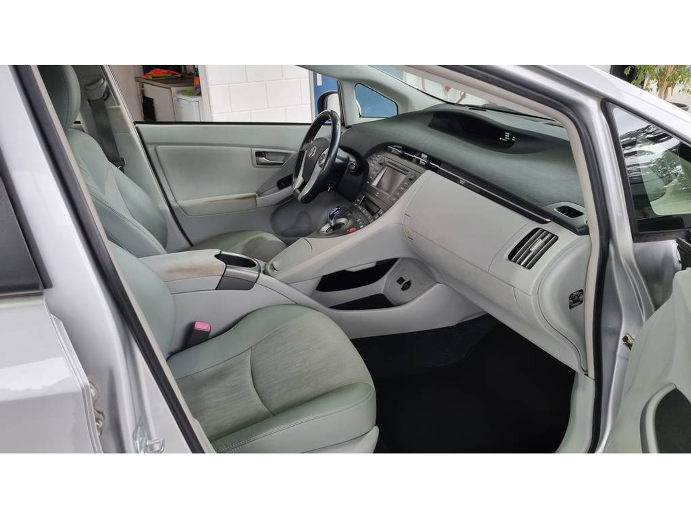 Foto van Toyota Toyota Prius