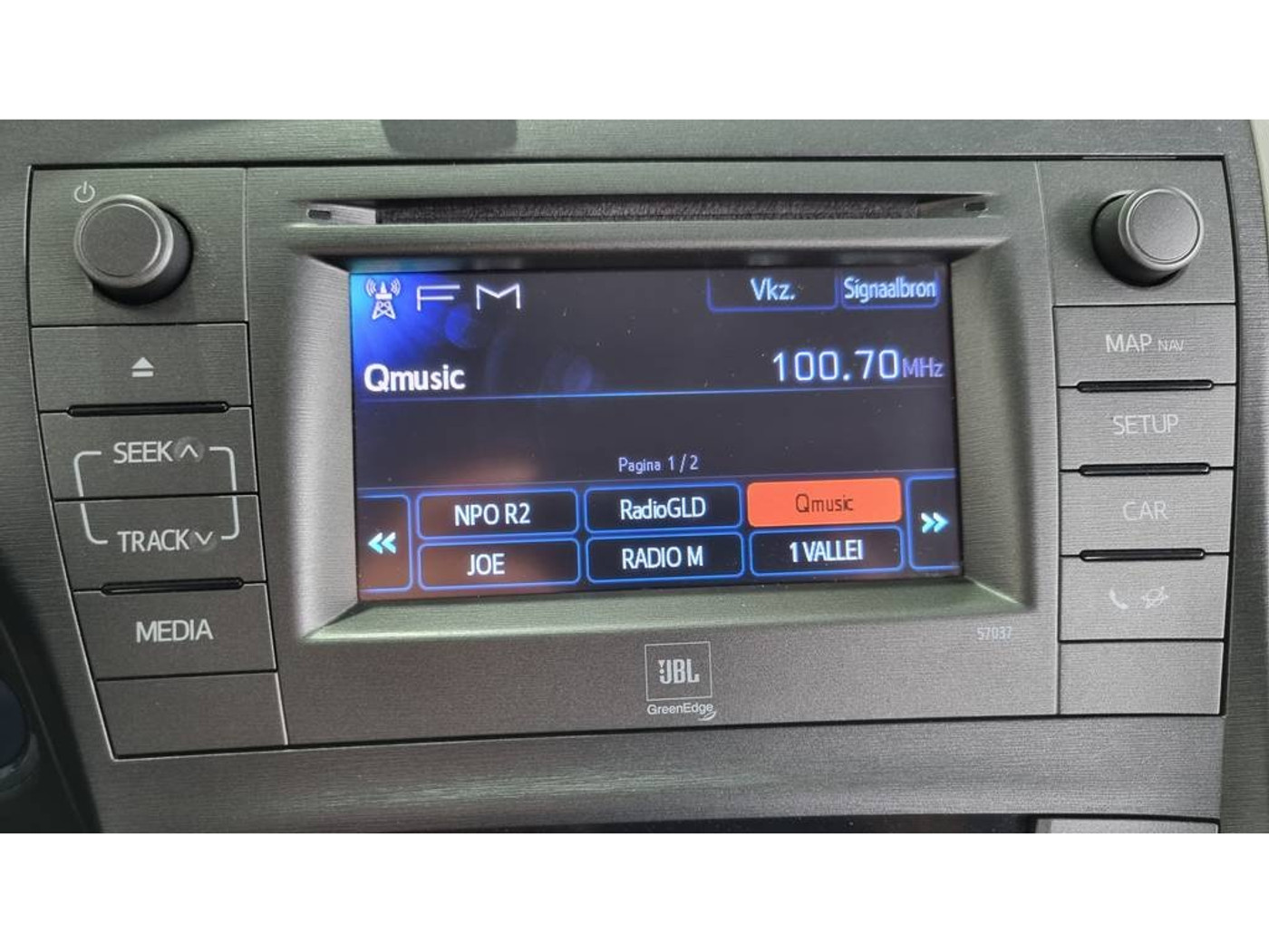 Foto van Toyota Toyota Prius