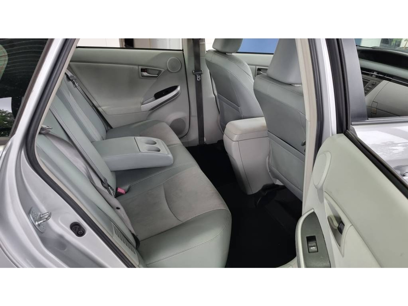 Foto van Toyota Toyota Prius