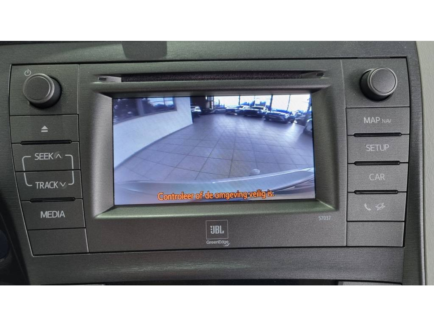Foto van Toyota Toyota Prius