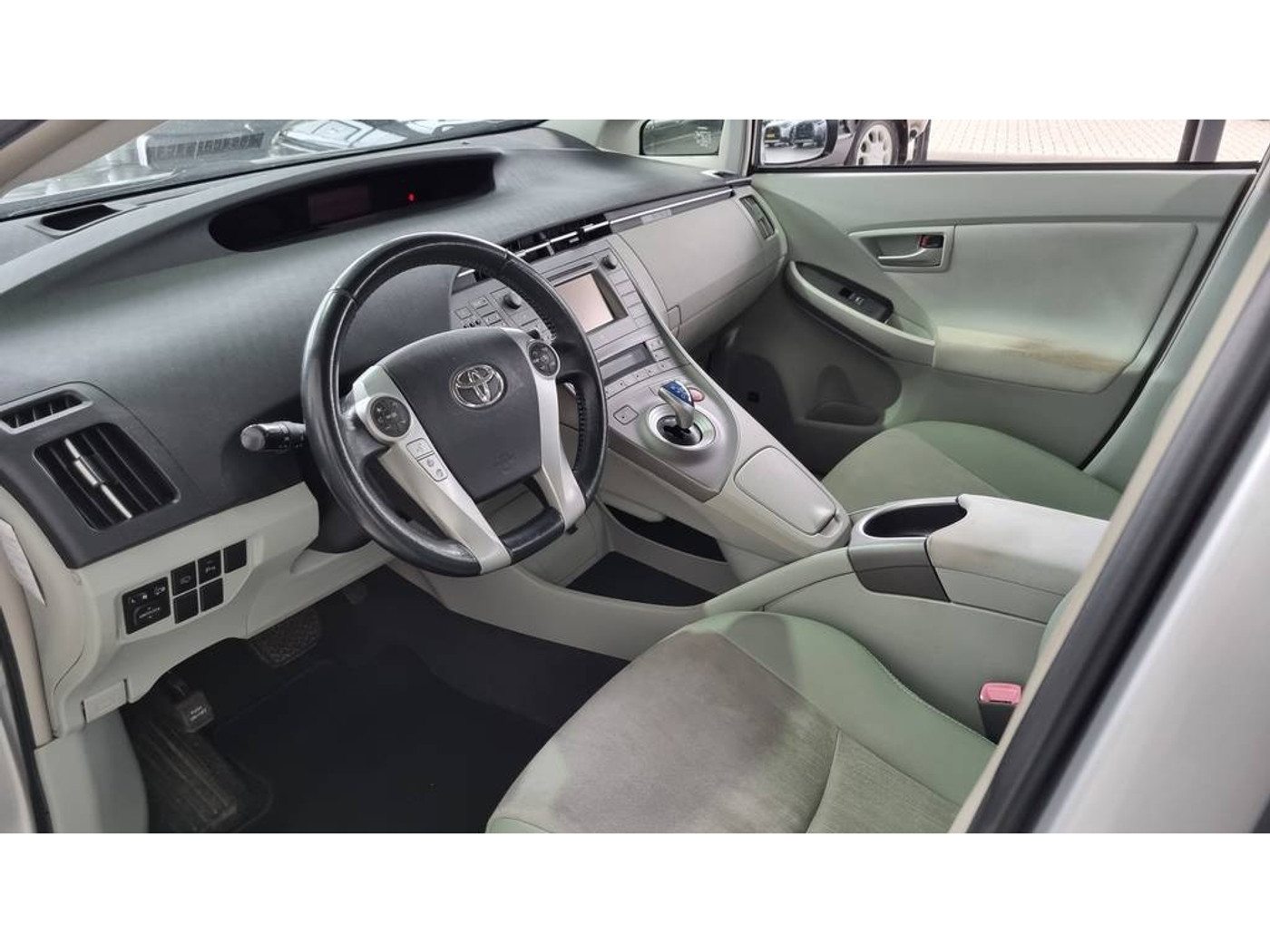 Foto van Toyota Toyota Prius