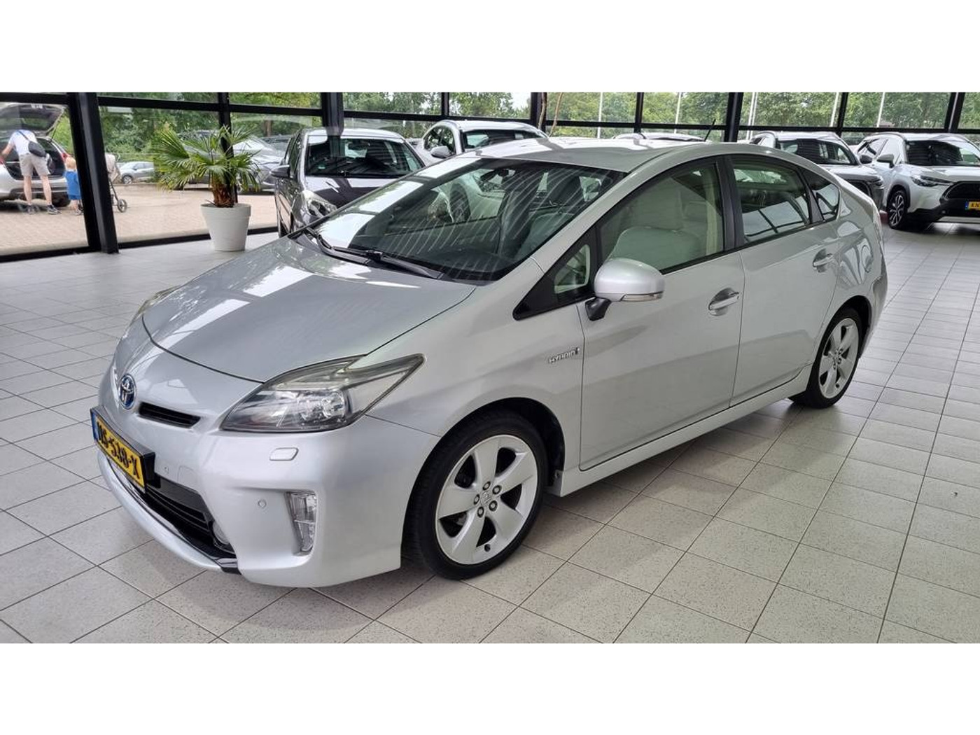 Foto van Toyota Toyota Prius