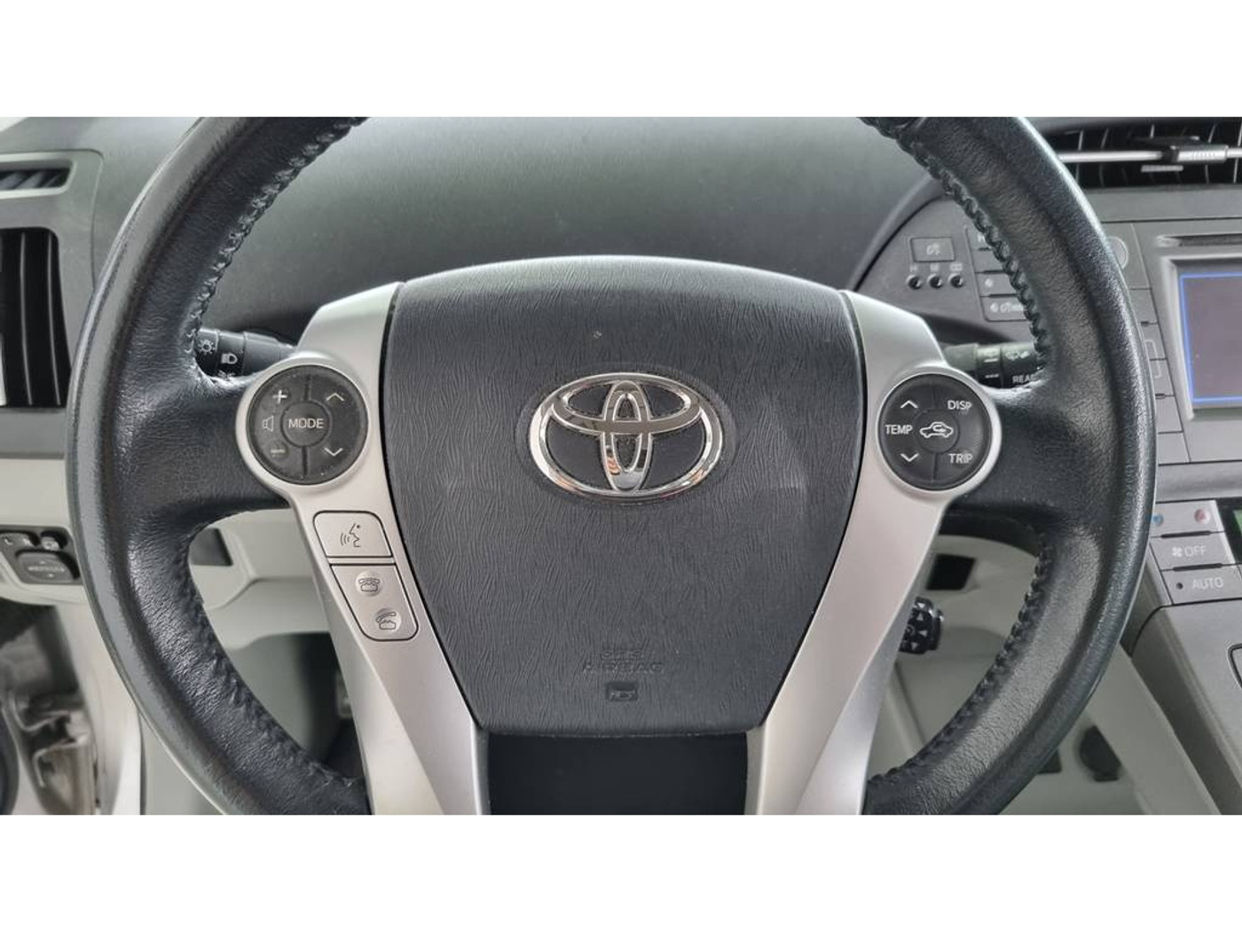 Foto van Toyota Toyota Prius