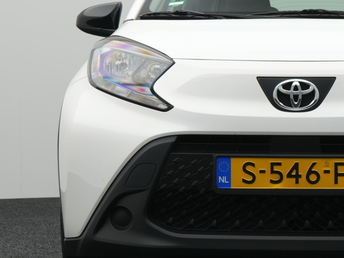 Foto van Toyota Toyota Aygo X