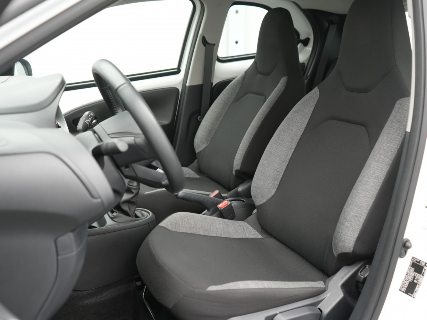 Foto van Toyota Toyota Aygo X