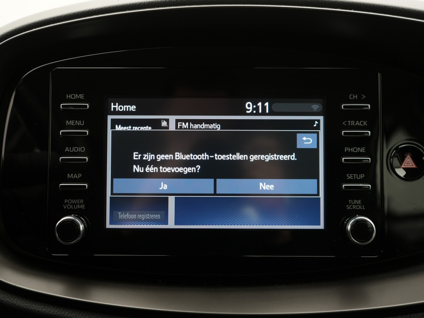 Foto van Toyota Toyota Aygo X