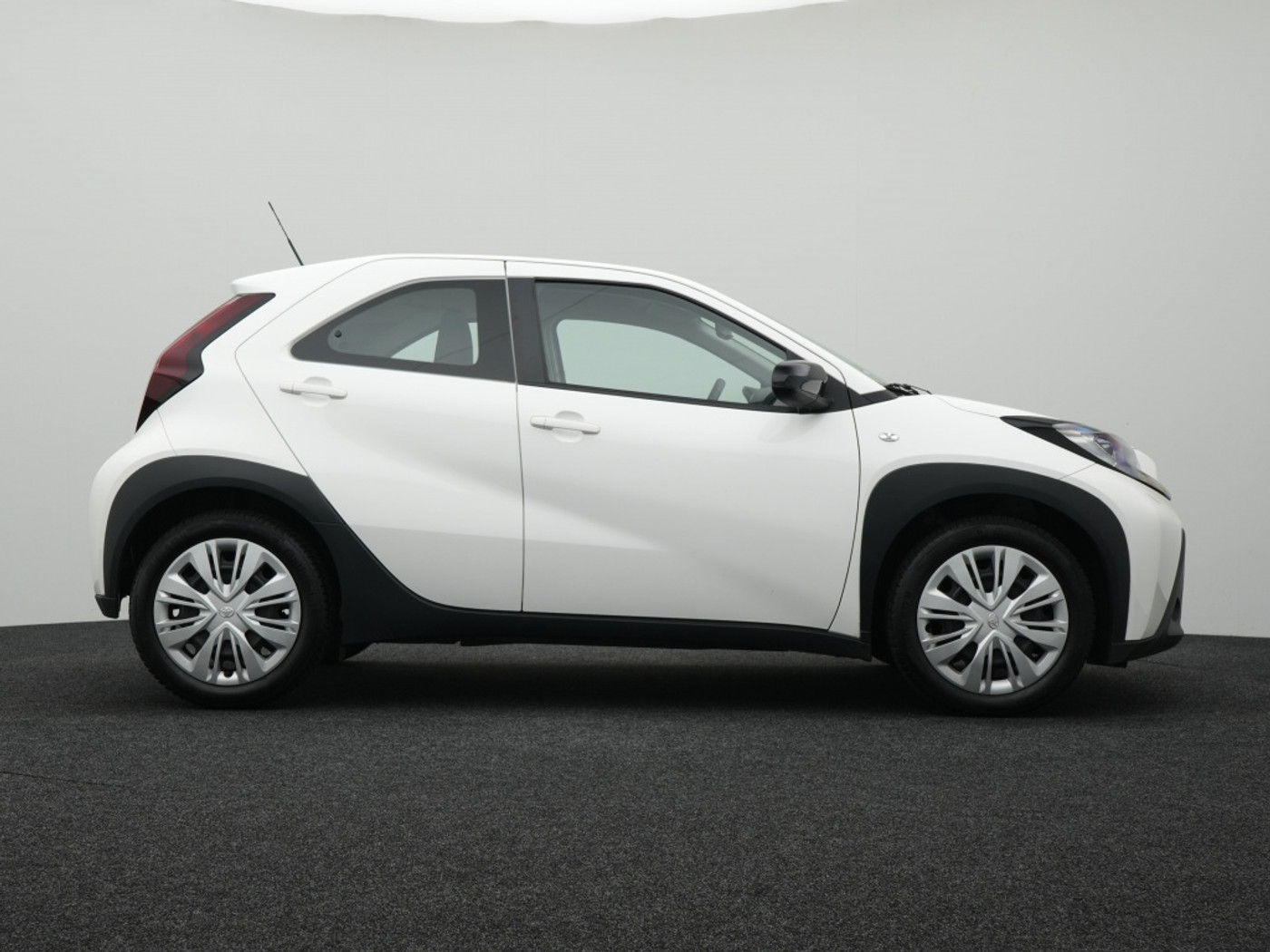 Foto van Toyota Toyota Aygo X