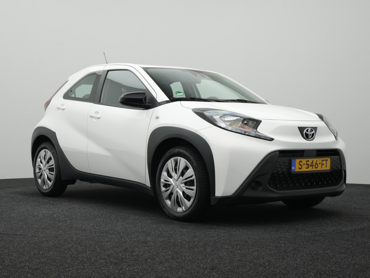 Foto van Toyota Toyota Aygo X