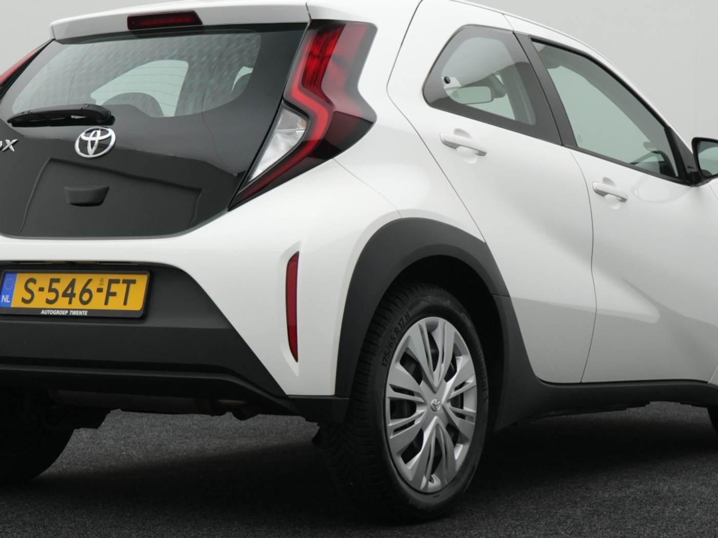 Foto van Toyota Toyota Aygo X