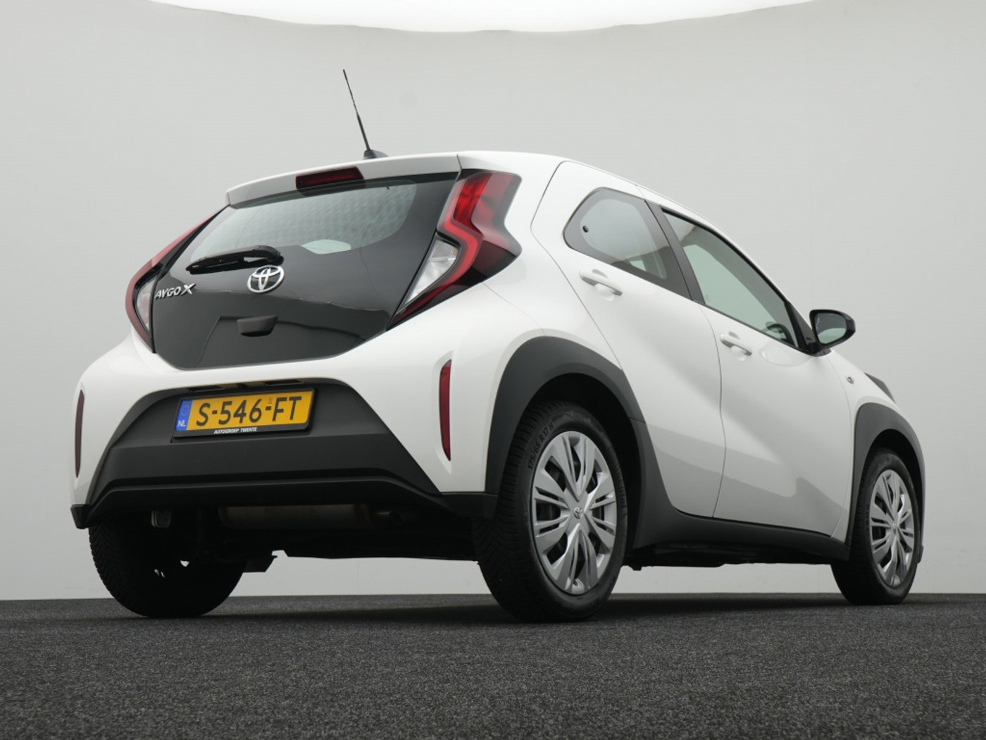 Foto van Toyota Toyota Aygo X