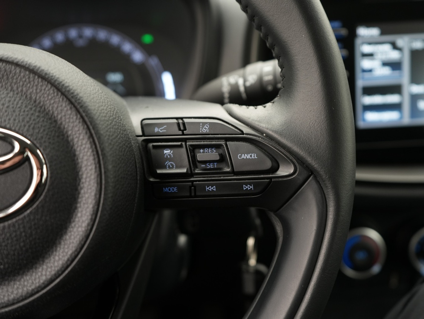 Foto van Toyota Toyota Aygo X