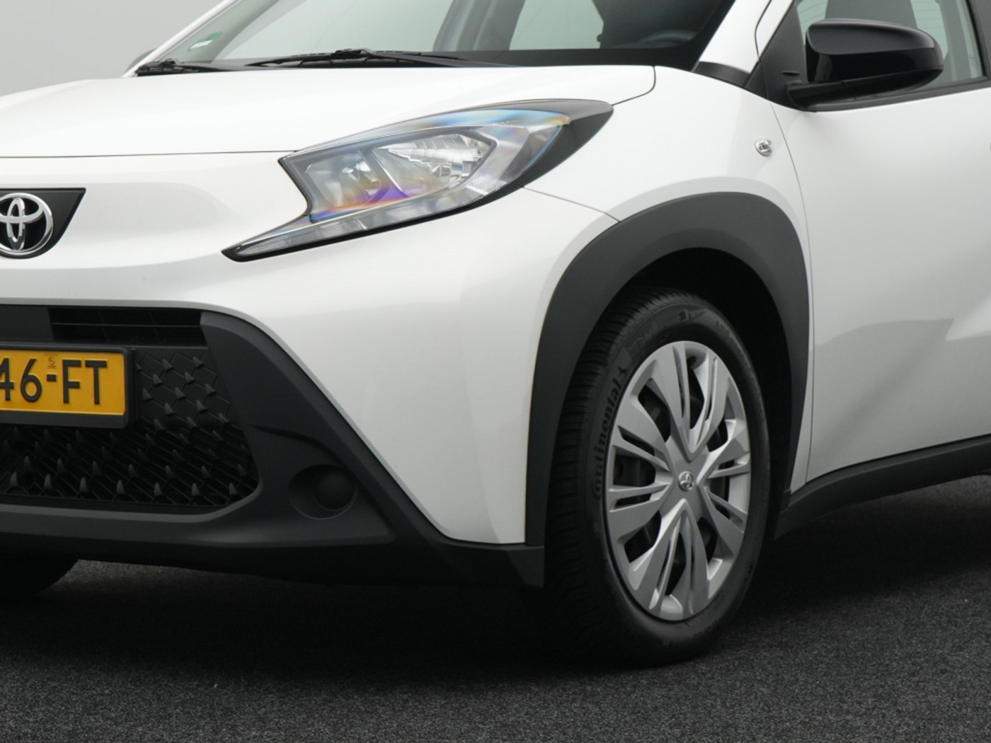 Foto van Toyota Toyota Aygo X