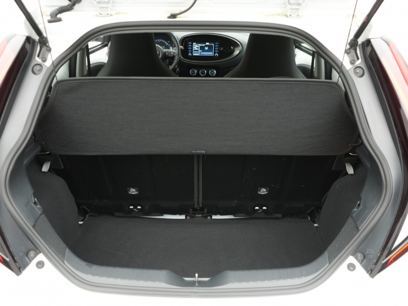 Foto van Toyota Toyota Aygo X