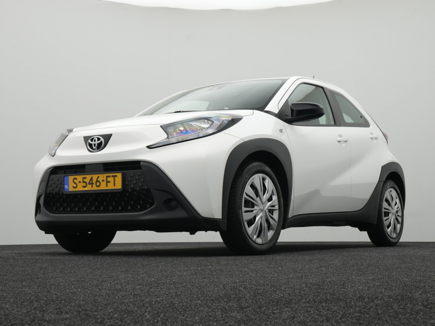 Foto van Toyota Toyota Aygo X