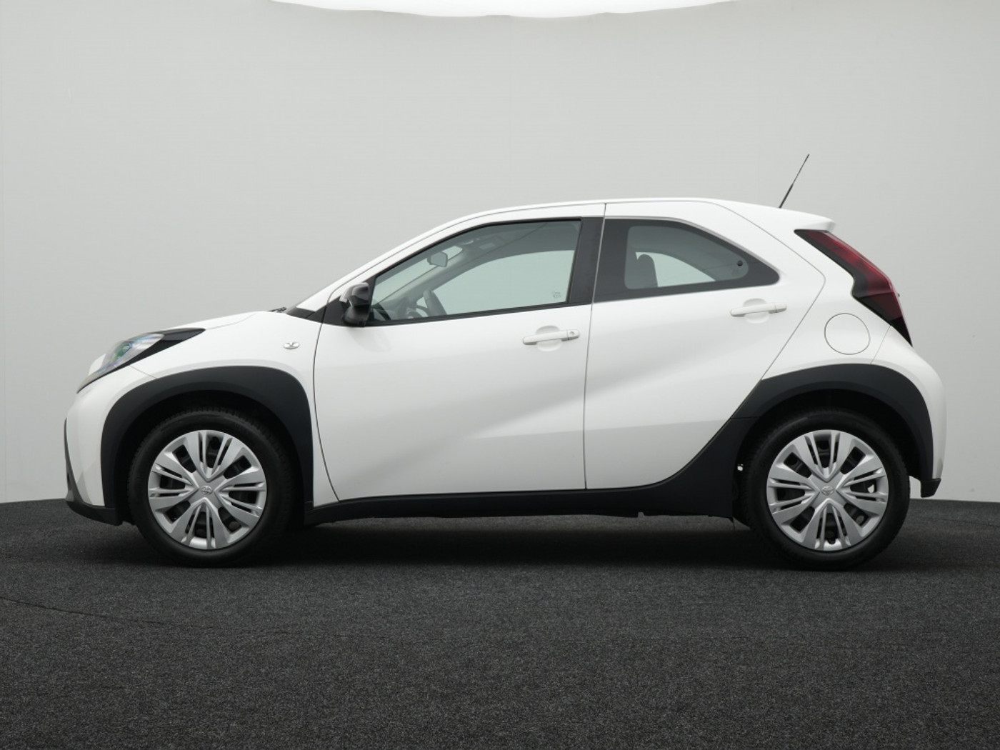 Foto van Toyota Toyota Aygo X