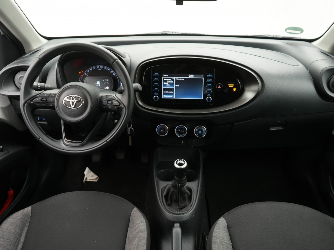 Foto van Toyota Toyota Aygo X
