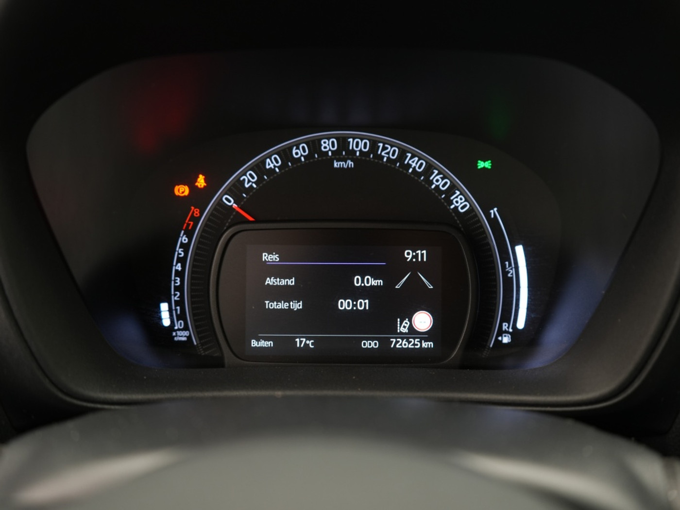 Foto van Toyota Toyota Aygo X