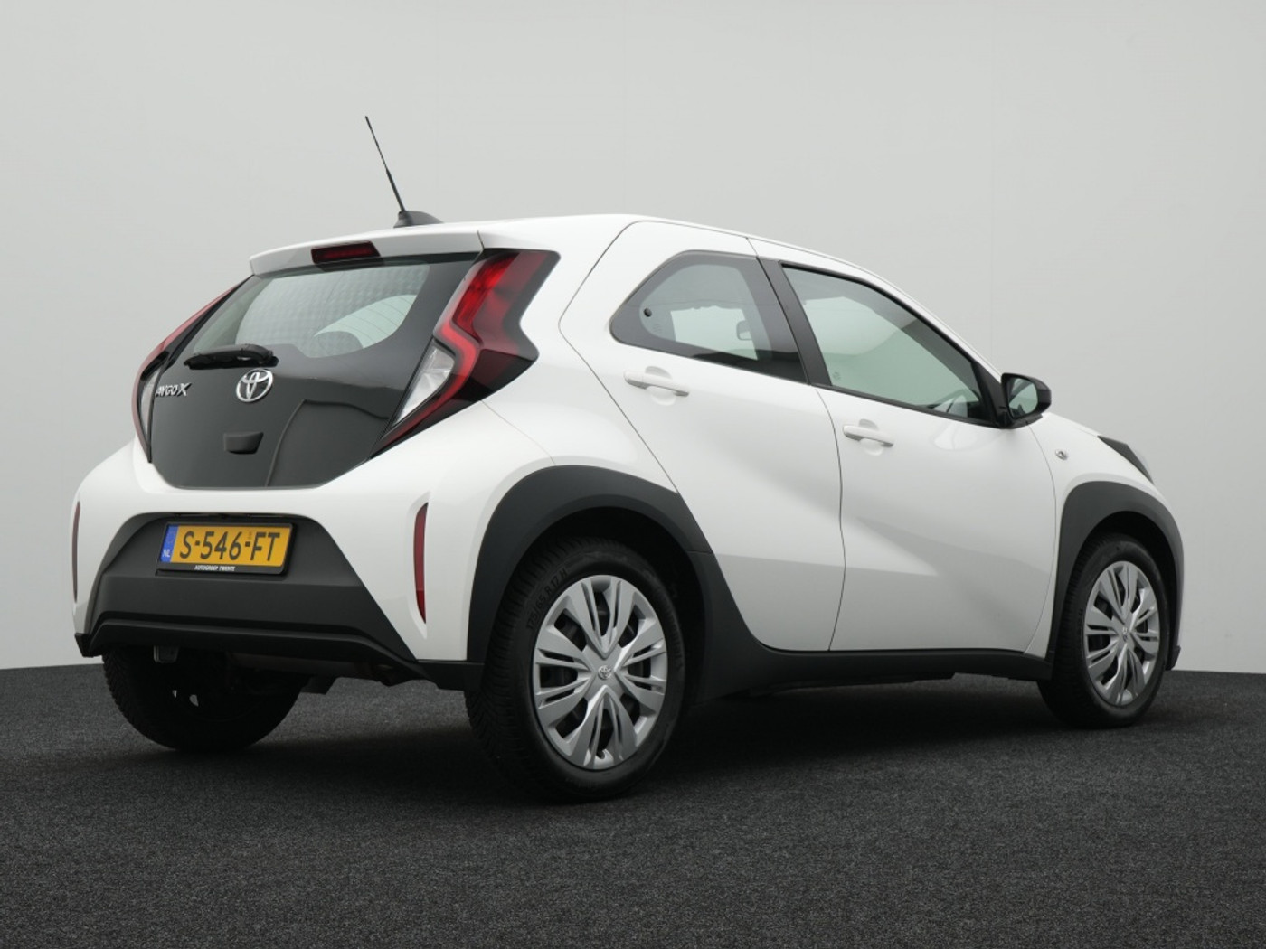 Foto van Toyota Toyota Aygo X