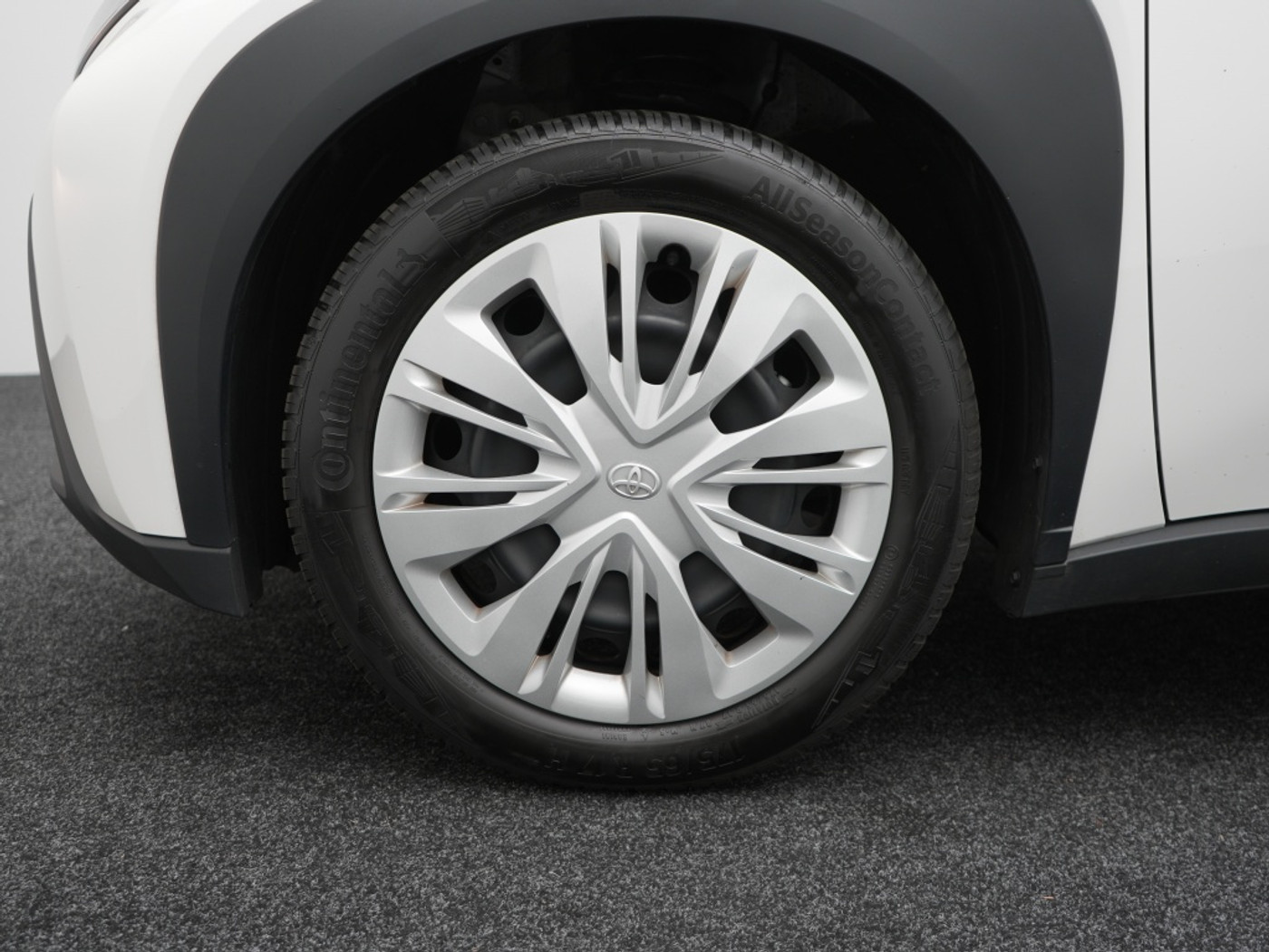 Foto van Toyota Toyota Aygo X